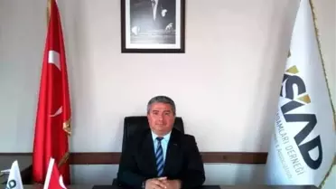 Başkan Tosun: 'Faiz indirim kararı yıl sonu büyüme rakamlarına pozitif etki edecektir'