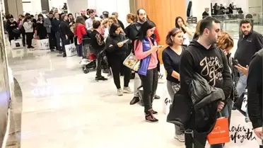 Black Friday, satışları yüzde 45 artırdı