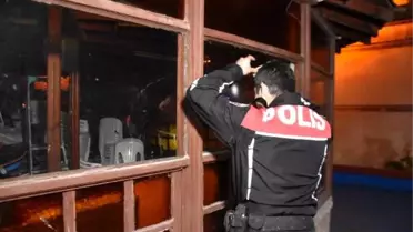 Edirne'de 2 kadının yüzüne yakıcı sıvı atan saldırgan güvenlik kameralarında (2)