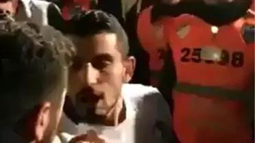 Emrah Başsan'dan küfreden taraftara tepki