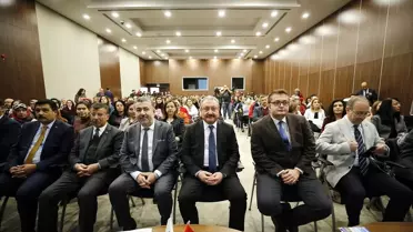 Engellilerin hayatını kolaylaştıracak son teknolojiler masaya yatırıldı