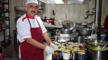 Iğdır'da asırlardır değişmeyen lezzet: Bozbaş