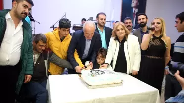 Mersin'de engelli vatandaşlar günlerini kutladı