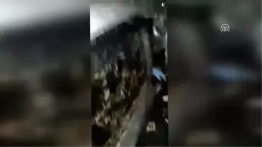 Otomobil ile traktör çarpıştı: 6 yaralı