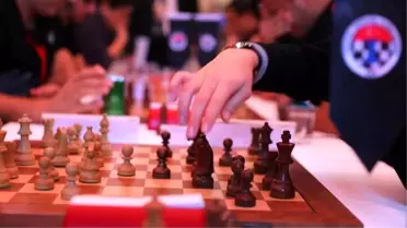 Satranç sporcularına büyük ayıp!