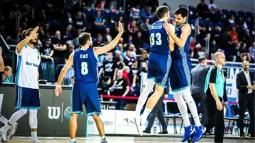 Türk Telekom, FIBA Şampiyonlar Ligi'nde SIG Strasbourg'u ağırlayacak