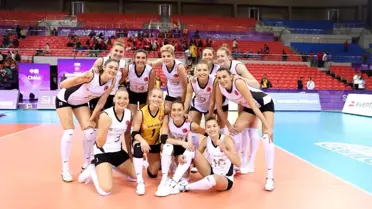 VakıfBank, Dünya Şampiyonası'na galibiyetle başladı