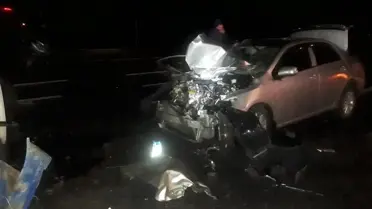Van'da otomobil ile traktör çarpıştı: 6 yaralı