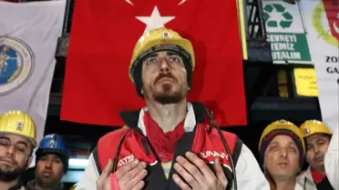 '4 Aralık Dünya Madenciler Günü'