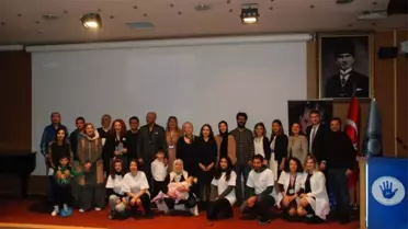 CriDuChat Sendromlu çocukların sesi bu sefer Gazi Üniversitesi oldu