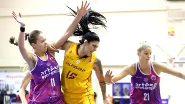 Galatasaray 85-76 Artego