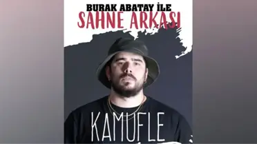 Kamufle 'Sahne Arkası'nda