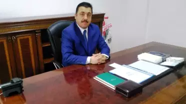 Kulu Müftülüğüne atanan Muhsin Yıldız görevine başladı