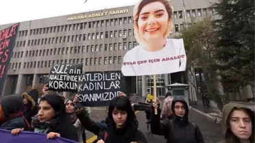 Şule Çet davasında karar açıklandı