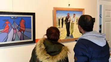 Uluslararası empati sergisi