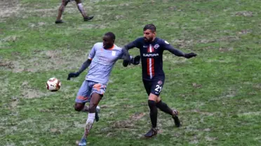 Ziraat Türkiye Kupası: Hekimoğlu Trabzon FK: 0 - Medipol Başakşehir: 1 (Maç sonucu)