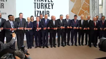 13 Travel Turkey İzmir Fuarı açıldı
