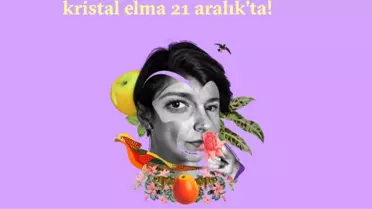 31. Kristal Elma için geri sayım