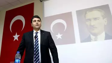 Demokrat Parti Genel Başkanı Uysal, Muğla'da kongreye katıldı