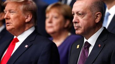 Cumhurbaşkanı Erdoğan: İstihbarata göre Syriza, PKK ve FETÖ'nün sığınma yeri