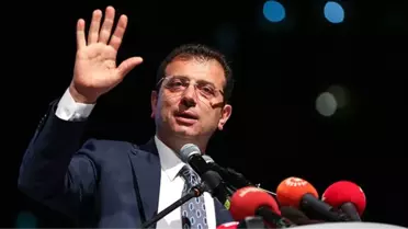 İmamoğlu, Bloomberg'in '2019'u 2019 yapan 50 kişi' listesine girdi