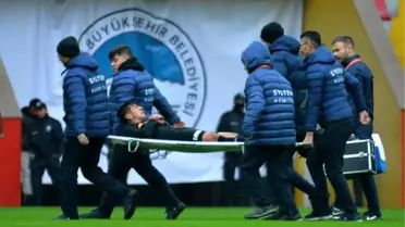 Kayserispor'da Nurettin şoku