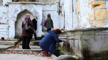Manisa'nın saklı hazinesi Darkale ziyaretçilerini bekliyor