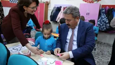 Melikgazi'den öğrencilere ağız ve diş sağlığı eğitimi