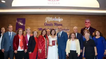Nevzat Biçer Nikah Salonu, Kadın Hakları Günü'nde açıldı