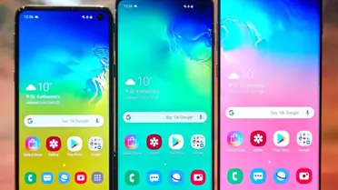 Samsung Galaxy S10 Serisi Android 10 Güncellemesi Almaya Başladı
