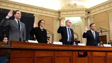 Trump'ın azil süreci: Dört anayasa uzmanından üçü 'azledilmeli' dedi