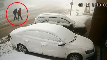 Uludağ'da kayıp dağcıları arama çalışmaları sürüyor
