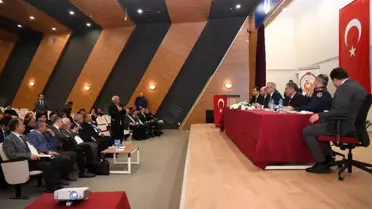 Vali Karaloğlu: ' Gündoğmuş, fırsatlar bölgesi'