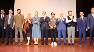 3'üncü Uluslararası Truva Atı Kısa Film Festivali Ödül töreni gerçekleştirildi