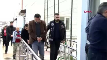 Adana 55 milyon liralık arsayı sahte evrakla satmaya çalışırken yakalandılar