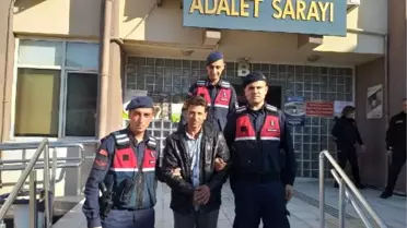 Aranan şüpheli, yol kontrolünde yakalandı