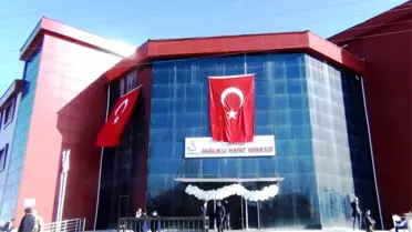Erciş Sağlıklı Hayat Merkezi törenle hizmete açıldı