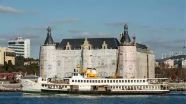 Haydarpaşa Garı'nda restorasyon çalışmalarının bütün incelikleri