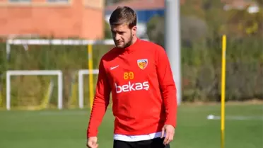 Kayserispor'da dördüncü ayrılık yaşandı