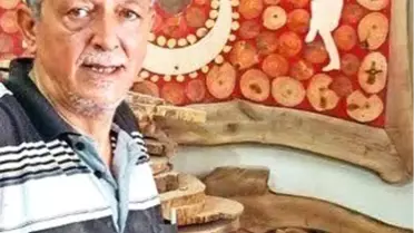 Marangozlar Odası Başkanı Algün; 'Sanatkarlar için söz bitmiştir'