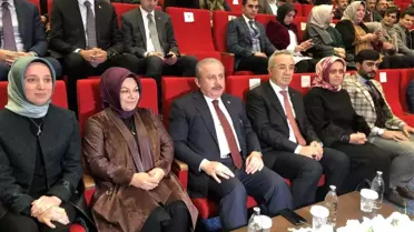 TBMM Başkanı Şentop, 'Kadınların siyasette temsil oranlarını artırmak için en çok gayret eden kişi...