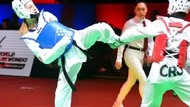 Tekvandoda olimpiyatlara 4 kota birden