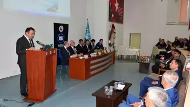 Balıkesir Üniversitesinde 'Meslek Eğitimi' forumu