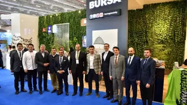 Bursa'nın değerleri İzmir'de vitrine çıktı