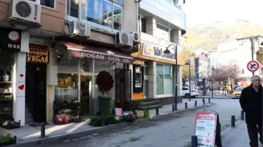 Ceren'in katili, 14 yıl önce bıçakladığı Dinçer'in iş yerine 150 metredeki otelde kalmış
