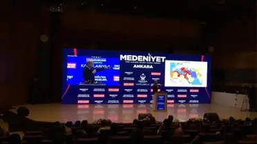 Kurtulmuş: 'Türkiye, Akdeniz'deki varlığını bu anlaşma ile ortaya koymuştur'