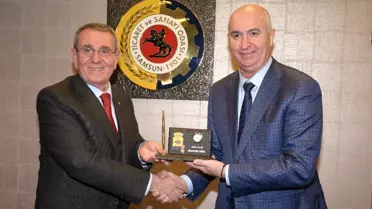 Murzioğlu: 'Komşularımızla alışveriş etmek ve iyi ilişkiler kurmak iki tarafında yararına'