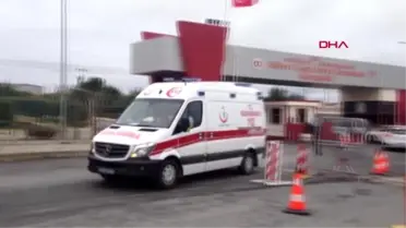 Silivri cezaevi için alınan bilgisayarları çaldılar