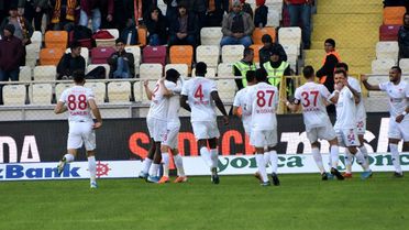 Süper Lig: Yeni Malatyaspor: 1 - DG Sivasspor: 3 (Maç sonucu)