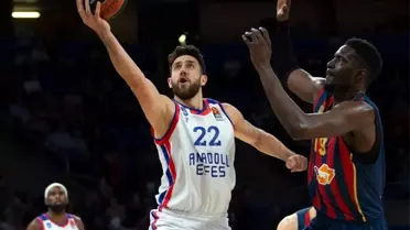 THY Euroleague'in 12. haftasında Türk takımlarından 2'de 2